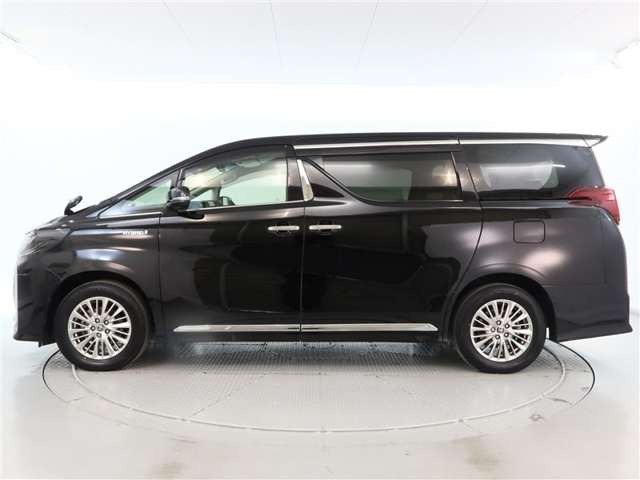 アルファードハイブリッド 2.5 SR E-Four 4WD