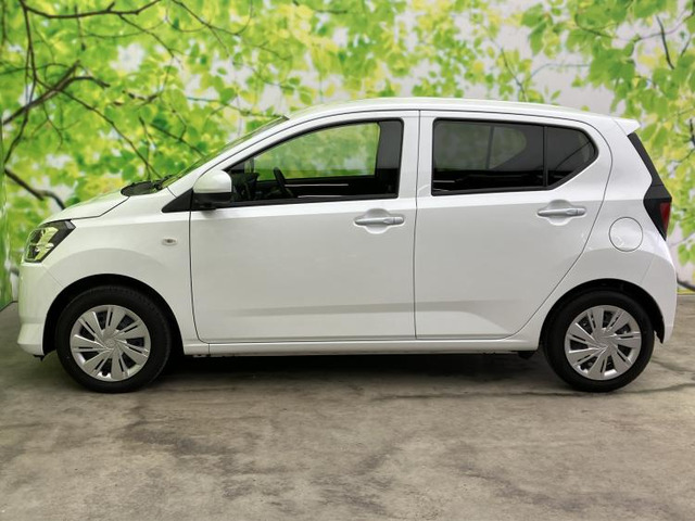 ミライースX リミテッド SAIII