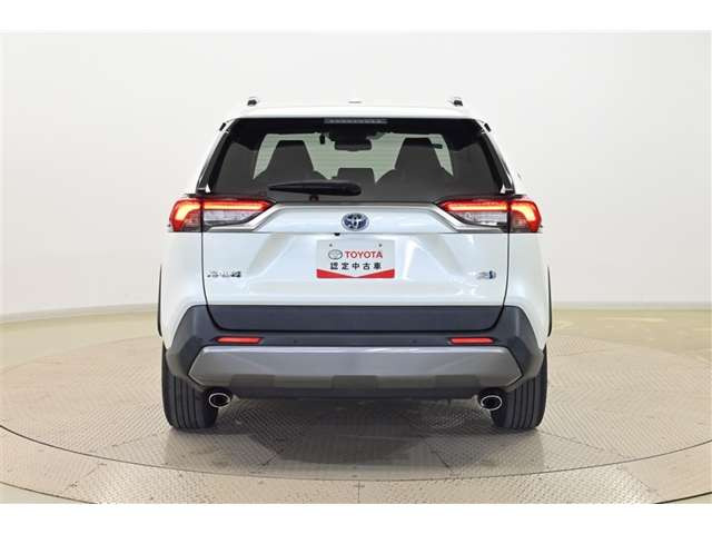 RAV42.5 ハイブリッド G E-Four 4WD