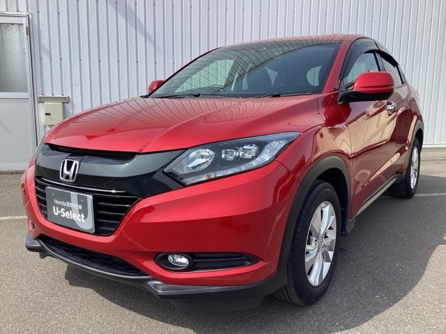 ヴェゼル1.5 X ホンダセンシング