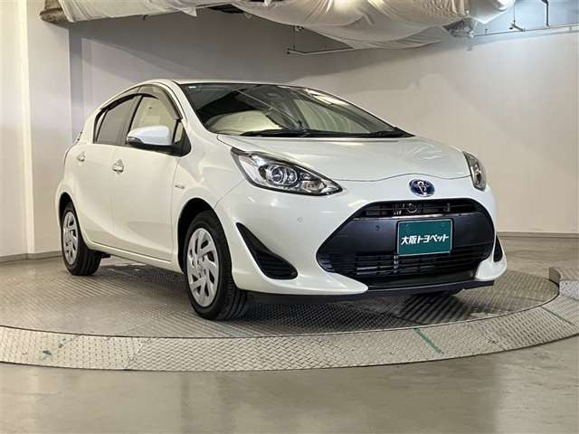 アクア1.5 S スタイルブラック