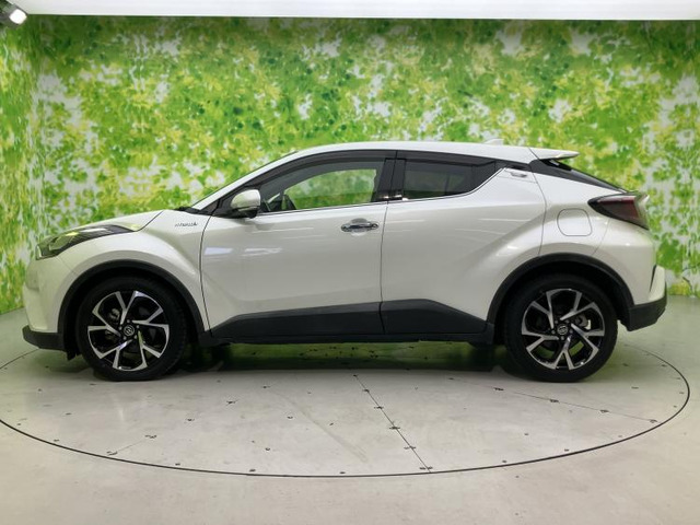 C-HRハイブリッド 1.8 G LED エディション