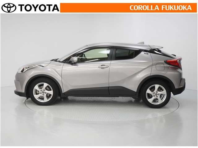 C-HRハイブリッド 1.8 S