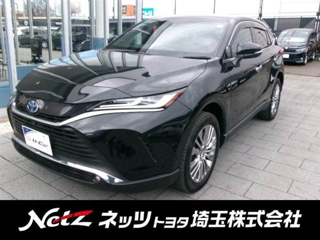 ハリアー2.5 ハイブリッド E-Four Z 4WD