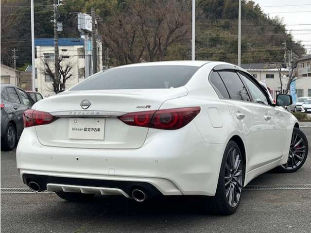 スカイライン3.0 400R