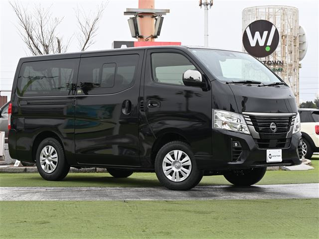 キャラバン2.4 グランドプレミアム GX ロング ディーゼル 4WD