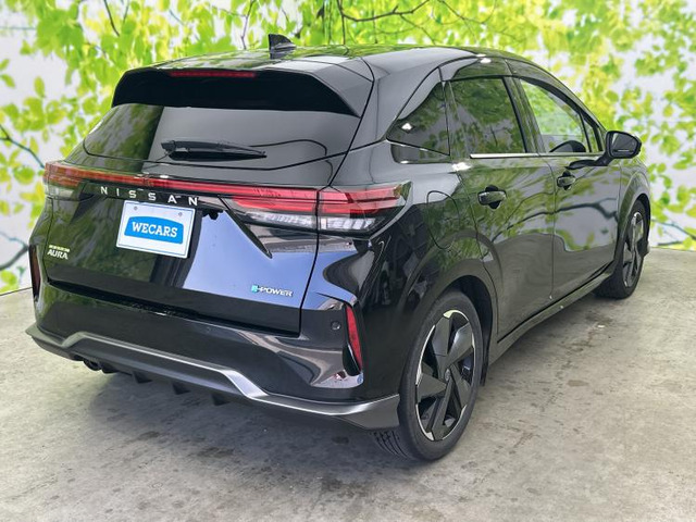 ノートオーラ1.2 G レザーエディション