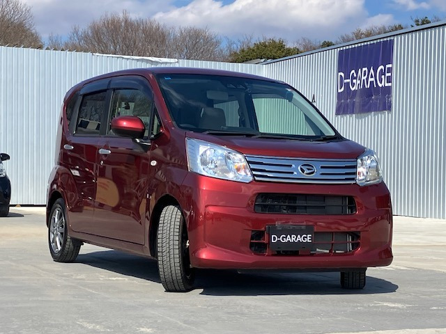 ムーヴ（ダイハツ）L SAIII 中古車画像
