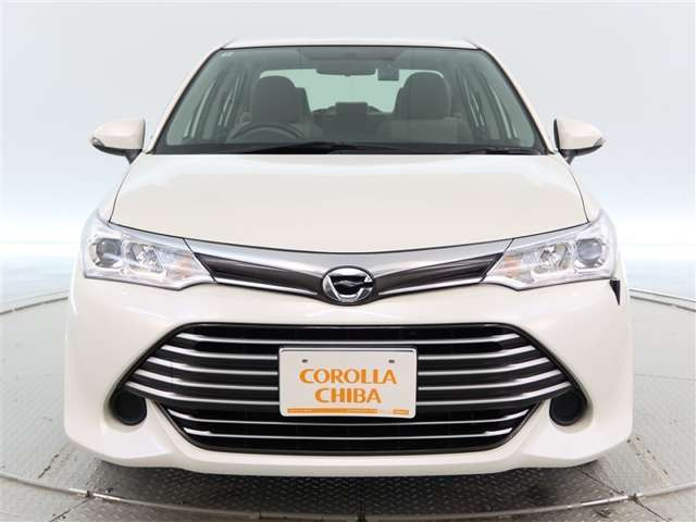 カローラアクシオ1.3 X