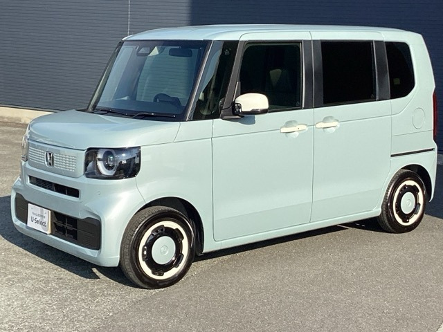 N-BOXファッションスタイル