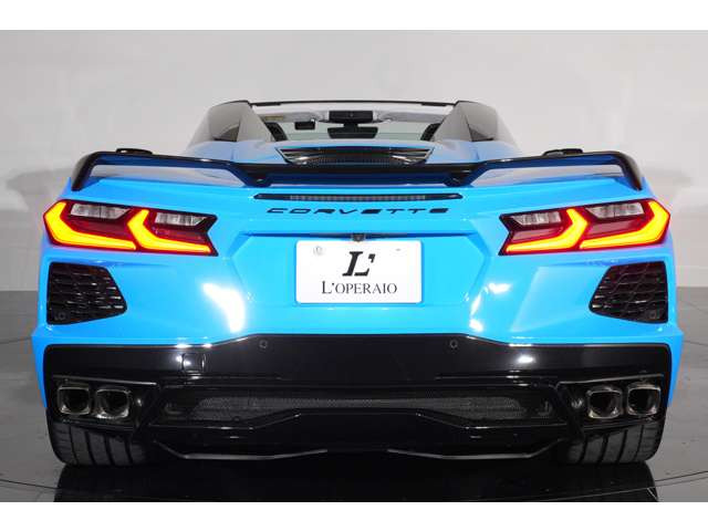 ���C�h�ȃ��A�t�F���_�[�ƍ��E4�{�o���̃G�L�]�[�X�g�A�Ǝ��`���LED�e�[�������v����̂ƂȂ�A��d�S�ŃX�|�[�e�B�Ȉ�ۂ����o�B�I�[�v���g�b�v���ł��������{�f�B���C�����ۗ������܂��B