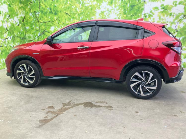 ヴェゼル1.5 ハイブリッド RS ホンダセンシング