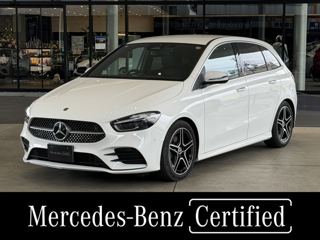 BクラスB180 AMGラインパッケージ