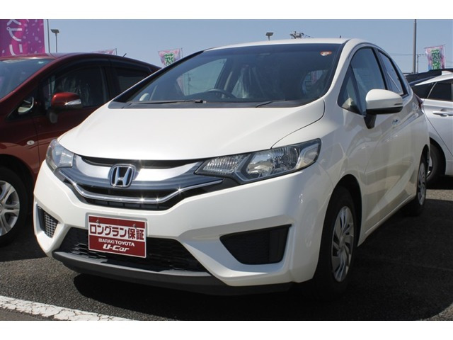 フィット1.3 13G Fパッケージ