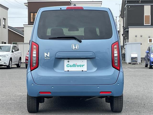 N-WGNL ホンダ センシング 4WD
