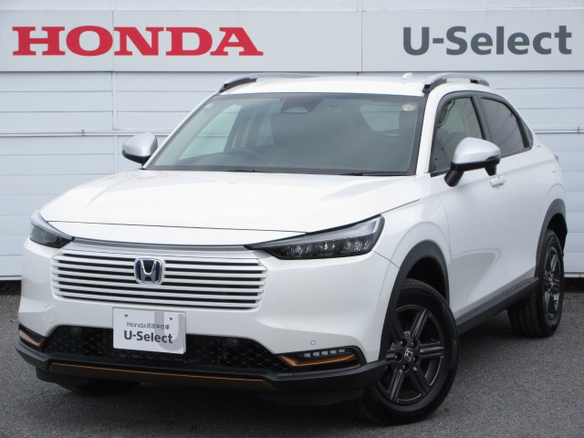 ヴェゼル1.5 e:HEV X ハントパッケージ