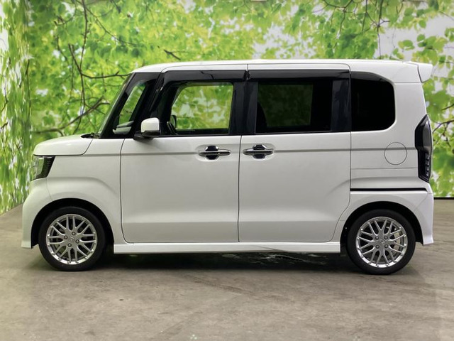 N-BOXカスタムL ターボ