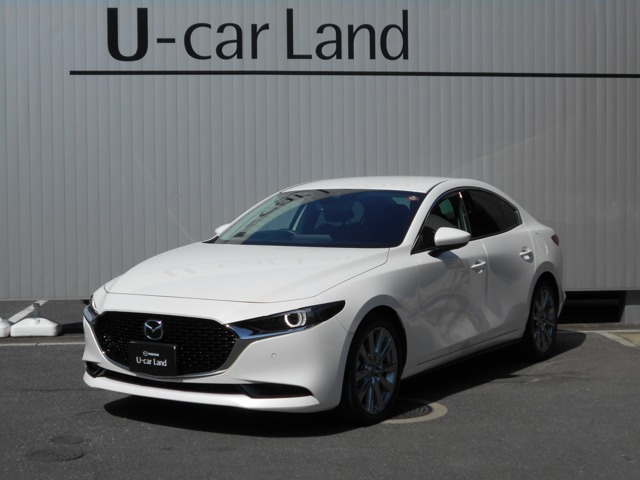 MAZDA3セダン2.0 20S プロアクティブ ツーリング セレクション