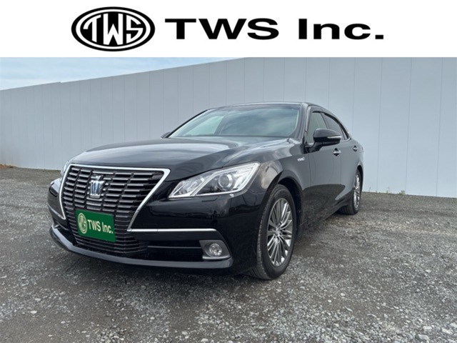 クラウンハイブリッド 2.5 ロイヤルサルーンG