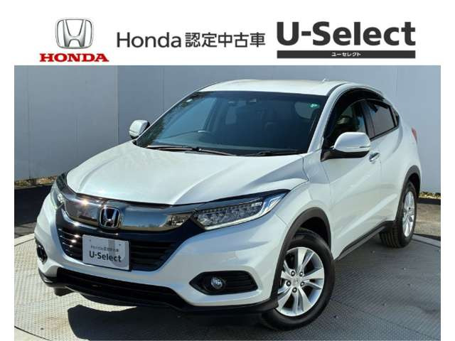 ヴェゼル1.5 X ホンダセンシング