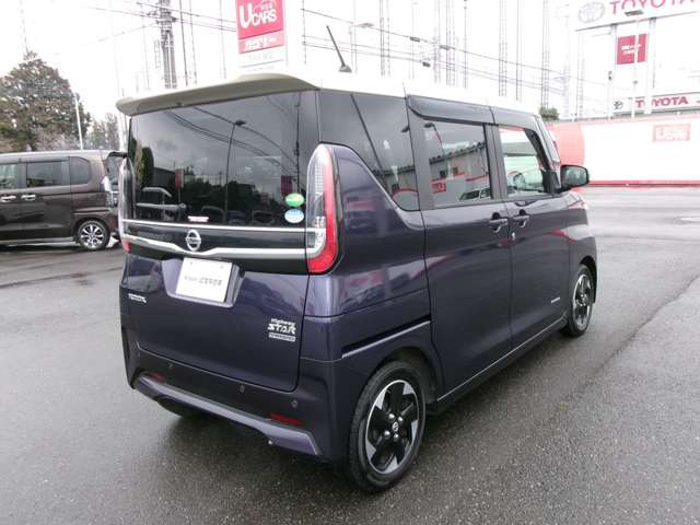 ルークスハイウェイスター