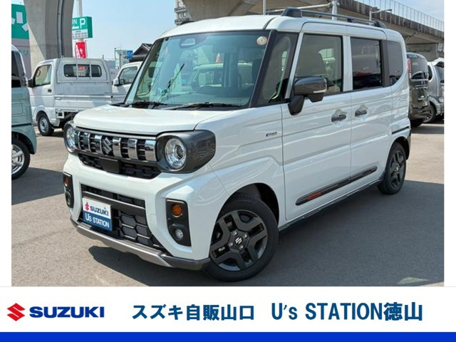 スペーシアギアハイブリッド(HYBRID) XZターボ