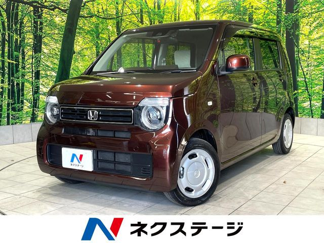 N-WGN（ホンダ）L ホンダ センシング 中古車画像
