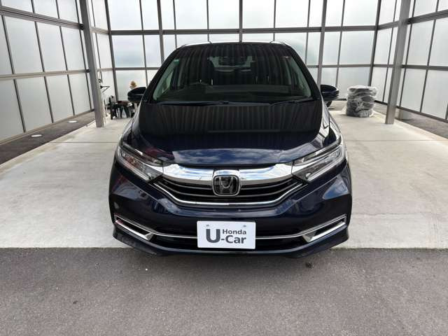 シャトル1.5 G ホンダセンシング