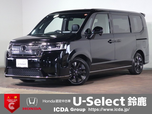 ステップワゴン1.5 スパーダ