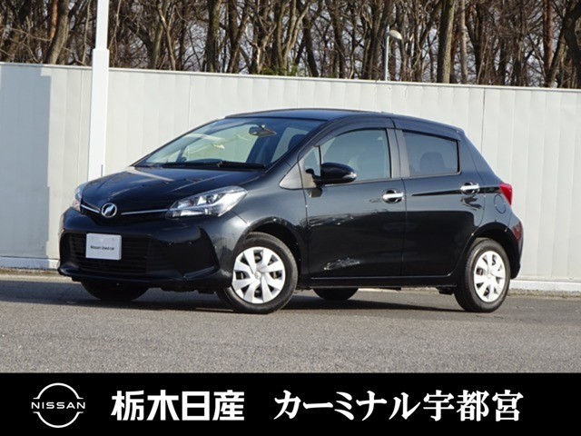 ヴィッツ1.0 F LEDエディション