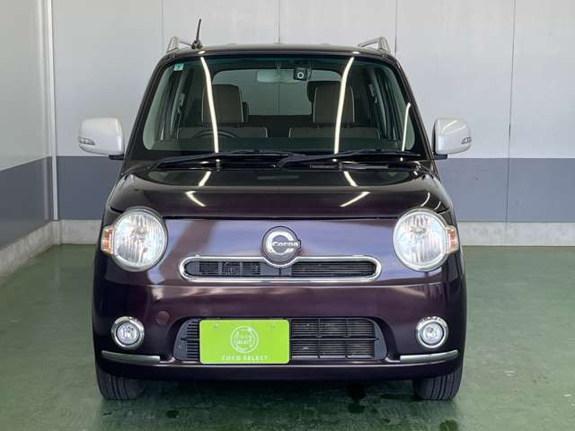 ミラココアプラス X スペシャルコーデ