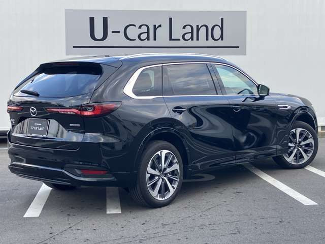 CX-803.3 XD ハイブリッド プレミアム モダン ディーゼル 4WD