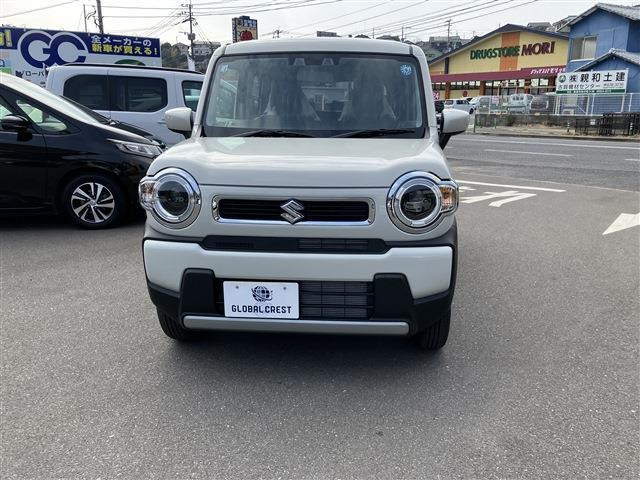 スペーシアハイブリッド(HYBRID) G