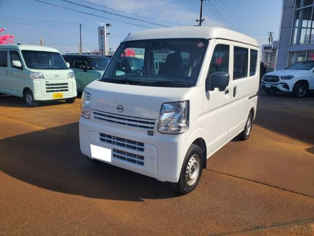 クリッパーDX ハイルーフ 4WD