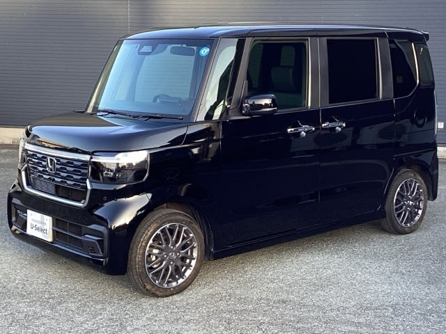 N-BOXカスタムターボ