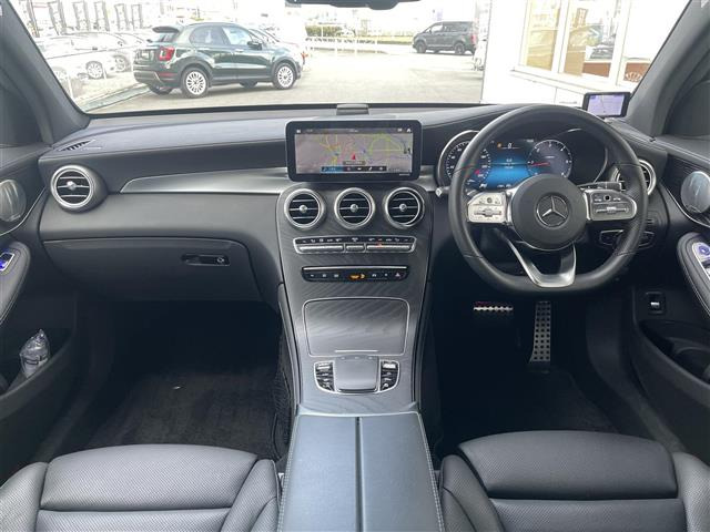 GLC220d 4マチック AMGライン 4WD