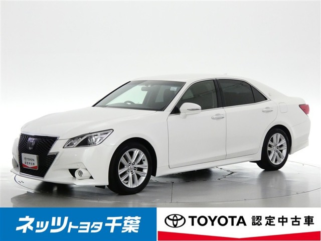 クラウンアスリート2.5 S