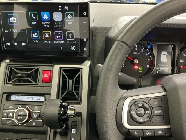 タフトG クロム ベンチャー ecoIDLE非装着車