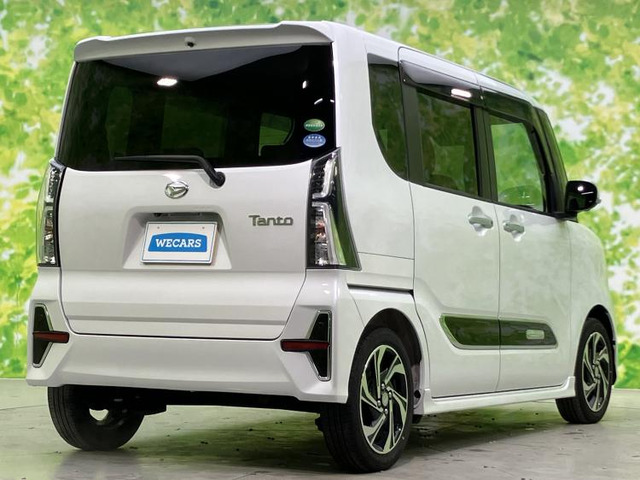 タントカスタムRS スタイルセレクション