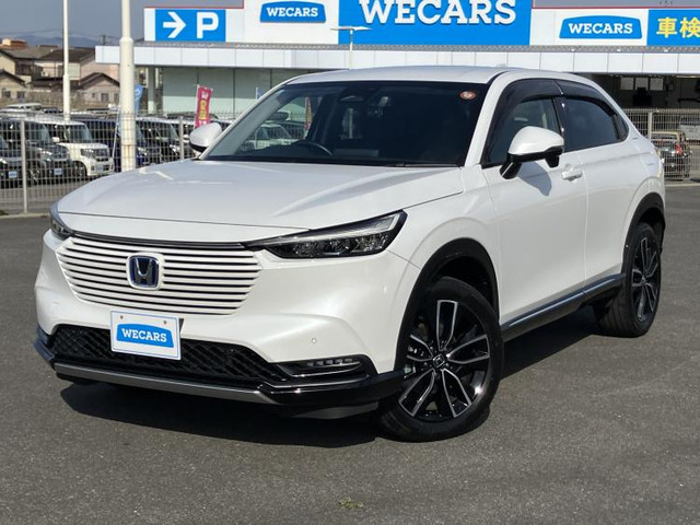 ヴェゼル1.5 e:HEV Z