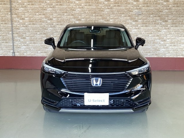 ヴェゼル1.5 ハイブリッド Z