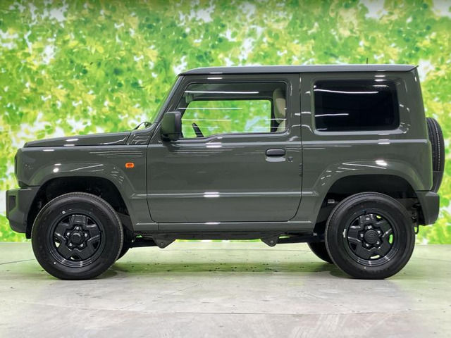 ジムニーXG 4WD
