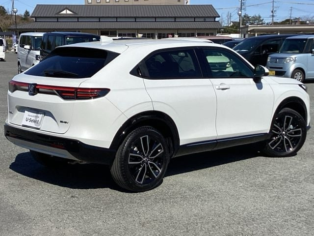 ヴェゼル1.5 ハイブリッド Z