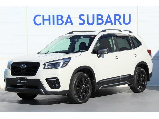 フォレスター1.8 スポーツ 4WD