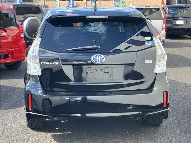 プリウスα1.8 S ツーリングセレクション