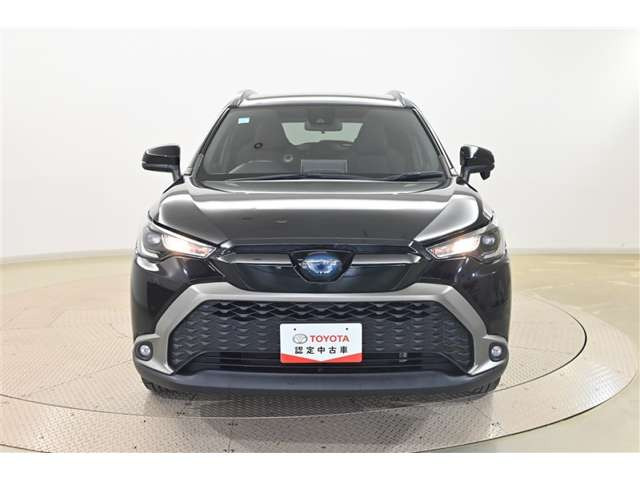 カローラクロス1.8 ハイブリッド S