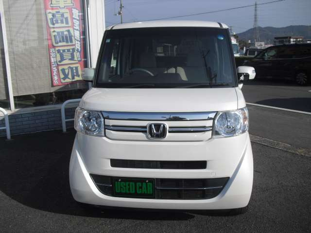 N-BOXG SSパッケージ