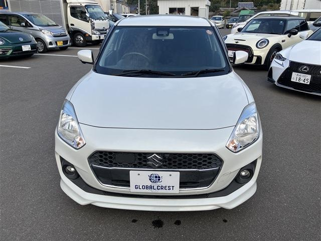 スイフト1.2 XRリミテッド