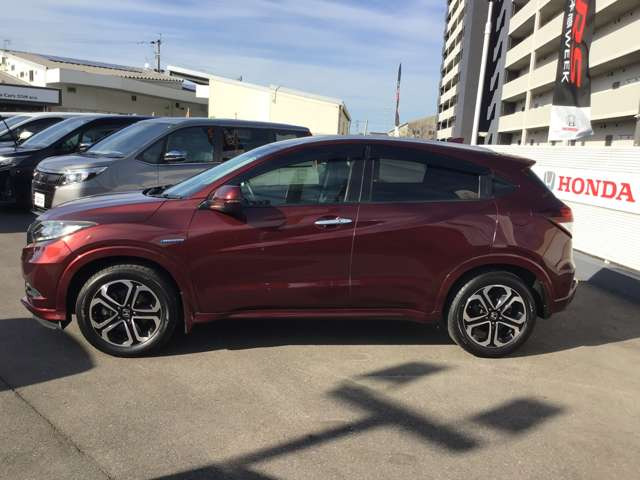 ヴェゼル1.5 ハイブリッド Z