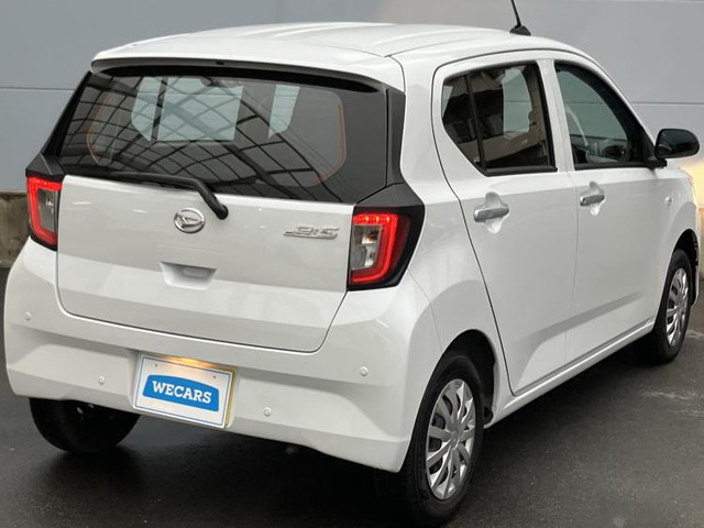 ミライースL SAIII